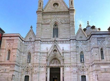 Апартаменты Cathedral S House Napoli Экстерьер фото